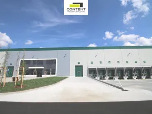 Pronájem výrobních prostor, Syrovice, 5063 m2