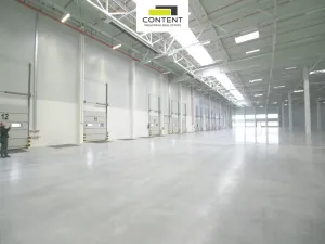 Pronájem výrobních prostor, Syrovice, 5063 m2