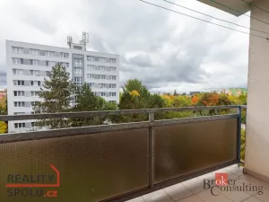 Pronájem bytu 1+1, Plzeň - Jižní Předměstí, Brožíkova, 36 m2