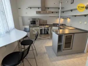 Pronájem bytu 1+1, Ostrava, Evžena Rošického, 41 m2