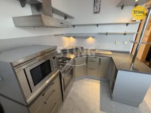 Pronájem bytu 1+1, Ostrava, Evžena Rošického, 41 m2