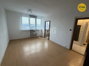 Pronájem bytu 1+1, Ostrava, Evžena Rošického, 41 m2