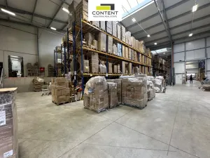 Pronájem skladu, Dubno, 5668 m2