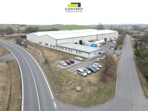 Pronájem skladu, Dubno, 5668 m2