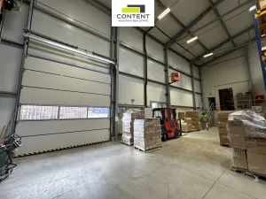 Pronájem skladu, Dubno, 5668 m2