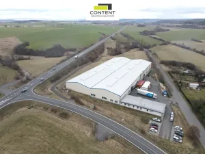 Pronájem skladu, Dubno, 5668 m2