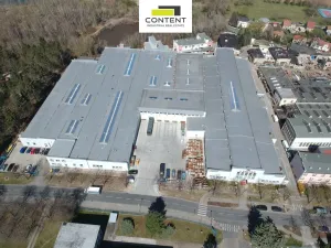 Pronájem skladu, Čelákovice, Stankovského, 12000 m2