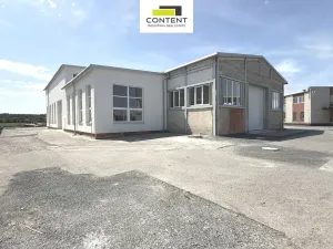 Pronájem výrobních prostor, Městec Králové, Ke Kostelíčku, 643 m2