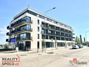 Pronájem bytu 2+kk, Plzeň - Jižní Předměstí, Měděná, 89 m2