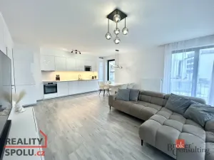 Pronájem bytu 2+kk, Plzeň - Jižní Předměstí, Měděná, 89 m2