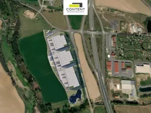 Pronájem skladu, Chotoviny - Liderovice, 15600 m2