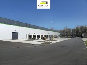 Pronájem výrobních prostor, Příšovice, 5079 m2