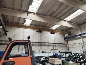 Pronájem skladu, Litoměřice - Předměstí, Želetická, 1200 m2