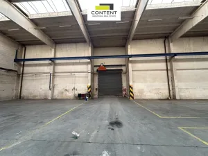 Pronájem skladu, Litoměřice - Předměstí, Želetická, 1200 m2