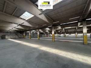 Pronájem skladu, Litoměřice - Předměstí, Želetická, 1200 m2