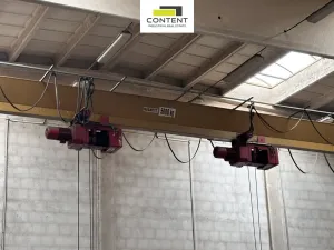 Pronájem skladu, Litoměřice - Předměstí, Želetická, 1200 m2