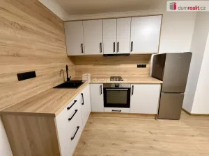 Pronájem bytu 2+kk, Mariánské Lázně - Hamrníky, třída Vítězství, 40 m2