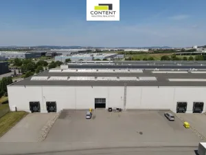 Pronájem výrobních prostor, Brno - Slatina, Tuřanka, 14966 m2