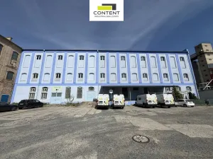 Prodej výrobních prostor, Praha - Čakovice, Cukrovarská, 3508 m2