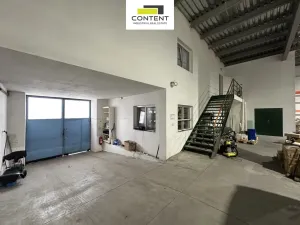 Prodej výrobních prostor, Praha - Čakovice, Cukrovarská, 3508 m2