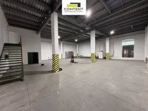 Prodej výrobních prostor, Praha - Čakovice, Cukrovarská, 3508 m2