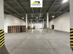 Prodej výrobních prostor, Praha - Čakovice, Cukrovarská, 3508 m2