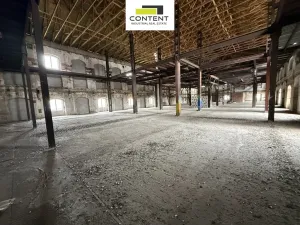 Prodej výrobních prostor, Praha - Čakovice, Cukrovarská, 3508 m2