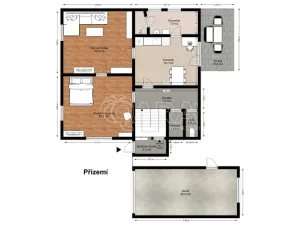 Prodej rodinného domu, Postoloprty, Palackého, 142 m2