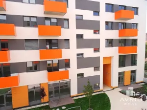Pronájem bytu 2+kk, Brno, Košinova, 43 m2