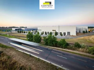 Pronájem skladu, Pohořelice, Průmyslová, 7346 m2