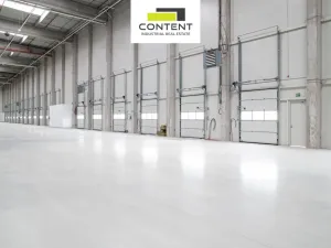 Pronájem skladu, Pohořelice, Průmyslová, 7346 m2