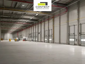 Pronájem skladu, Pohořelice, Průmyslová, 7346 m2