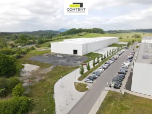 Pronájem výrobních prostor, Česká Lípa - Dobranov, 3000 m2