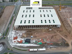 Pronájem skladu, Plzeň - Skvrňany, Ke Karlovu, 9606 m2