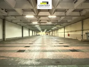 Pronájem skladu, Jindřichův Hradec - Otín, 1850 m2