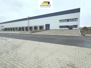 Pronájem skladu, Kladno - Dubí, Dubská, 10000 m2