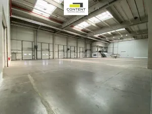 Pronájem výrobních prostor, Pardubice - Pardubičky, Průmyslová, 14556 m2