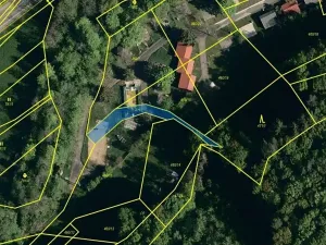 Dražba chalupy, Neubuz, 37153 m2