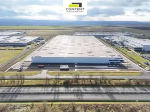 Pronájem výrobních prostor, Staňkovice, Jižní, 3000 m2