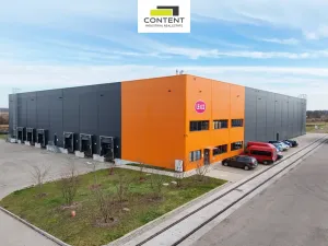 Pronájem výrobních prostor, Zápy, Královická, 2622 m2