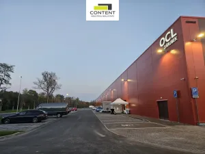 Pronájem skladu, Ostrava - Slezská Ostrava, Podzámčí, 1152 m2