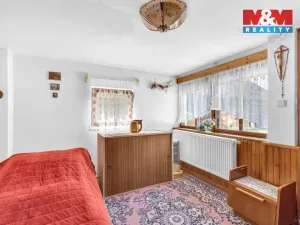 Prodej rodinného domu, Bystřice - Važice, 110 m2