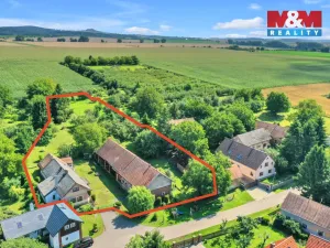 Prodej rodinného domu, Bystřice - Važice, 110 m2