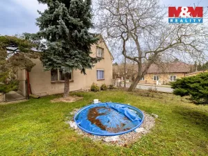 Pronájem rodinného domu, Mělník, Strážnická, 134 m2