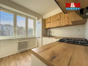 Prodej bytu 2+1, Ostrava, Nálepkovo náměstí, 61 m2