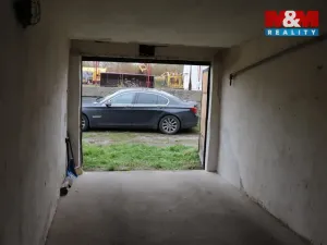 Pronájem garáže, Praha, Novobohdalecká, 18 m2