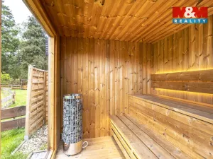 Prodej rodinného domu, Horní Podluží - Světlík, 100 m2
