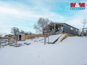 Prodej rodinného domu, Horní Podluží - Světlík, 100 m2