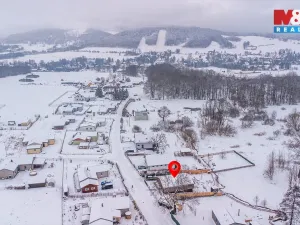 Prodej rodinného domu, Horní Podluží - Světlík, 100 m2