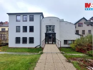 Pronájem kanceláře, Ústí nad Orlicí, T. G. Masaryka, 12 m2